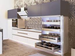 Well organized kitchen pantry not only makes your meal time pleasant but creates attractive look in your sweet home also. Drawer Systems Hettich