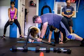 FiTrain, 4411 Evans Ave, Ste C, Valparaiso, IN 46383, US