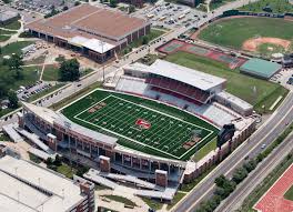 l t smith stadium bleacher portfolio dant clayton