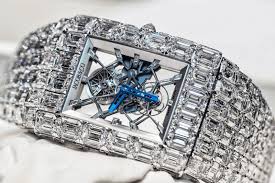 Floyd Mayweather Jr Buys Jacob Co S 18m Billionaire Timepiece American Luxury Expensive Watches Luxury Watches For Men Vintage Watches For Men