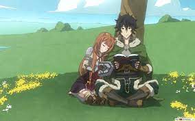 She becomes surprised at how kindly naofumi treats her, such as properly feeding her, giving her medicine. The Rising Des Schildes Held Raphtalia Naofumi Hd Hintergrundbilder Herunterladen