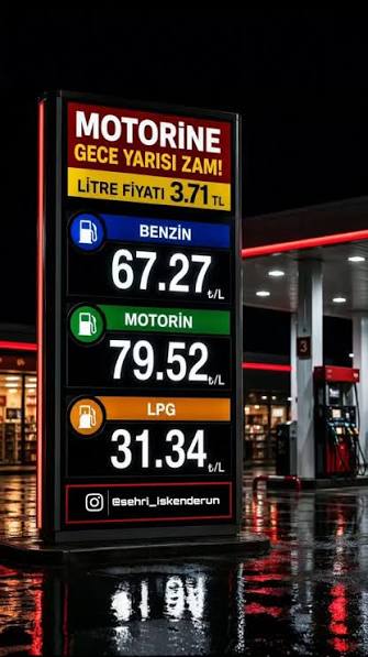 Akaryakıt Fiyatları Nereye Gidiyor? Cebimizdeki Son Durum (31 Temmuz 2026)