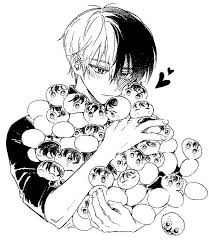Please find out free printable my hero academia coloring sheet to print and color online or offline on coloringonly. Cute Todoroki Coloring Page Free Printable Coloring Pages For Kids