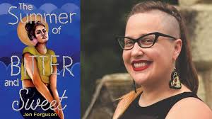 When it comes to Indigenous resilience, Jen Ferguson says it's OK to go  ahead and scream