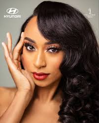 Some of the beautiful queens in the Hyundai Miss Universe Jamaica Pagent.  1. Olivia Alex @oliviaa.alex 2. Robyn Kiira Lloyd @robynkiira 3. Lisa Marah  @lisa_stunna 4. Jordanne Lauren Levy @jordannelauren 5. Gabrielle