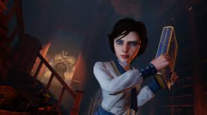 Bioshock Infinite Clash In The Clouds Secrets Elizabeth Bioshock Infinite Wiki Guide Ign