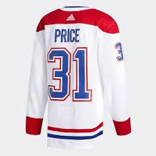Montréal canadiens live score (and video online live stream), schedule and results from all hockey tournaments that montréal canadiens played. Adidas Canadiens Price Away Authentic Pro Jersey White Adidas Canada