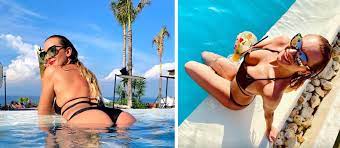 Zobrazit profil celebrity barbora poláková. How Lazy Air Barbora Polakova Plavky Mhfreelance Com