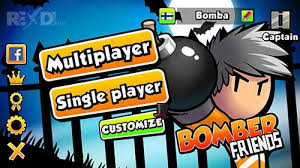 No me centraré en juegos multijugador online para android tan habituales que todos. Bomber Friends Mod Apk 4 26 Unlimited Money For Android