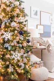 Modern christmas decor, cabin holiday, tree decoration, christmas ball, classic holiday, blue madaboutplaid 5 out of 5 stars (1,398) $ 20.00. Navy And Gold Christmas Tree Nick Alicia