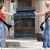 These shoulder dollies also help you move boxes up stairs. 1