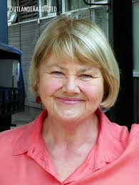 Annette Badland is an English actress...