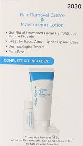 Hair removal products & home hair removal. Sally Hansen Cream Hair Remover Kit For Face Upper Lip And Chin Vanilla Scent 1 Pack Epilierer Amazon De Drogerie Korperpflege