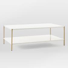 Shop coffee tables collection for furniture online | west elm Zane Coffee Table
