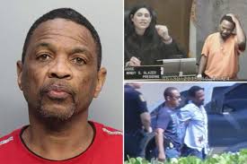 Perp who went viral after judge recognized him from school is back in jail 