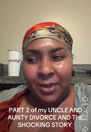Donya Smith Aunt and Uncle Divorce