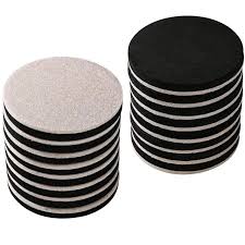 16 Pack 3 5 In Premium Heavy Furniture Movers For Wood Floor Felt Furniture Slider In A Reusable Tube Furniture Sliders Furniture Moving Pads Furniture Movers
