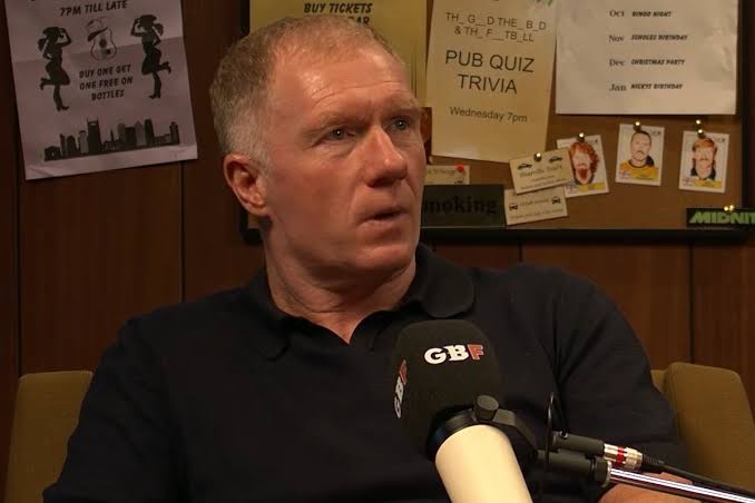 Paul Scholes tells Bruno Fernandes to 'keep your mouth shut' as Man United comments slammed - Manchester Evening News