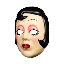 Tragedy Girls Sadie Cunningham Mask