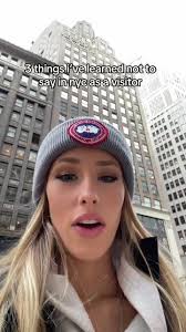 Things Not to Say in New York City