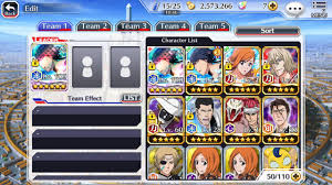 Bleach Brave Souls Fresh SWIMSUIT SOIFON and ORIHIME + Mayuri | #1936044812