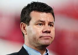 Newcastle name Forest's Wilson as sporting director