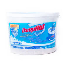 Damprid 4 Lbs Fragrance Free Hi Capacity Moisture Absorber Fg50t The Home Depot