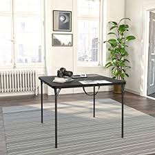 Costco makes it easy by organizing tables into different categories such as conference tables and folding tables. Amazon Com Costco Card Table And Chairs