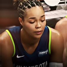 Napheesa Collier Black Eye