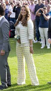 Click here to bring this industry intel to your entire team. Princess Madeleine Of Sweden S Best Outfits Fashion Princess Madeleine S Style Evolution