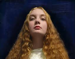 John Everett Millais Projects :: Photos, videos, logos, illustrations and  branding :: Behance