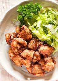 Japanese Fried Chicken Karaage Chicken Recipetin Japan Recipe Japanese Fried Chicken Fried Chicken Chicken Recipes