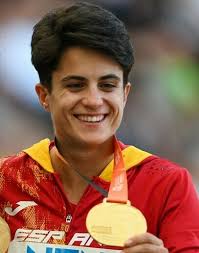 María Pérez (race walker)