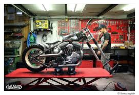 Mhc Workshop Marseille Garage De Maison Garage De Reve Mecanique Moto
