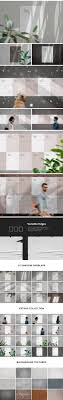 This free psd file was found from the amazing creator called graphicsfuel. Glued Poster Mockups Bundle In Outdoor Advertising Mockups On Yellow Images Creative Store