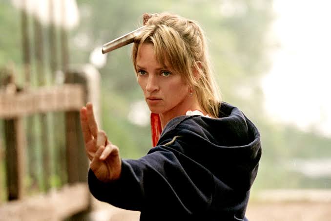 Kill Bill: The Whole Bloody Affair' Trailer: First Time in Theaters