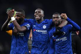 He'd previously played for stuttgart of the bundesliga. Antonio Rudiger Speaks Out After Alleged Racist Abuse During Tottenham Vs Chelsea Please Get Some Basic Education London Evening Standard Evening Standard