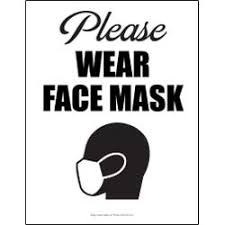 Some passengers opted to wear masks at syracuse hancock international airport amid the pressing coronavirus scare, friday, march 13, 2020, syracuse syracuse, n.y. Please Wear Face Mask Plum Grove