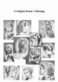 1950s Atomic Hairstyle Book Create 50s Long Hairstyles Long Hair Styles Haircuts For Long Hair Hairstyle Books