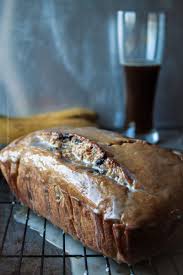 Beer Banana Bread With Choc Chunks And Dunkelweizen Glaze Recipe Banana Bread Bread Food