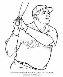 Coloring is a fun activity for children. Free Yankees Coloring Pages To Print Coloring Pages Blog Conservation