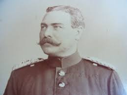 XXL-Foto (44 x 26 cm) um 1888: ...