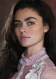 Fan Casting Teagan Croft as Nicole "Daisy" Osborne in The Testaments