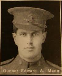 Edward Alexander Mann