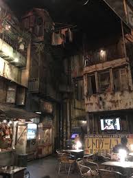 A Cyberpunk Arcade In Kawasaki That I Went To Which You Probably Already Have Heard Of Cyberpunk Cyberpunk Arcade Star Wars 1313