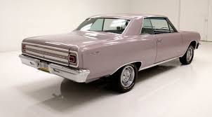 Image result for Evening Orchid 1965 Chevelle