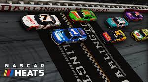 Welcome to the cyber home of nascar xfinity racer chad finchum from knoxville, tennessee. Nascar Heat 5 October Dlc Available Today Includes New Schemes And Challenges Operation Sports