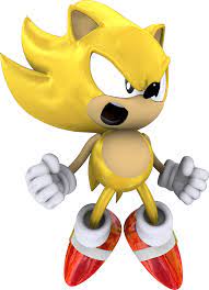 Classic Super Sonic The Hedgehog By Itshelias94 On Deviantart Sonic The Hedgehog Sonic Classic Sonic