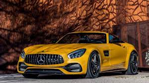Five years and one facelift later, and the gt lineup now includes four models: Mercedes Amg Gt C Roadster 557 Frischluft Ps Stern De
