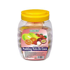 Global suppliers nata de coco malaysia nata de coco. Cocon Dessert Mit Kokosnussgel Nata De Coco Fruchtgeschmack Sortiert 1280 G 16 Becher Asianfoodlovers De
